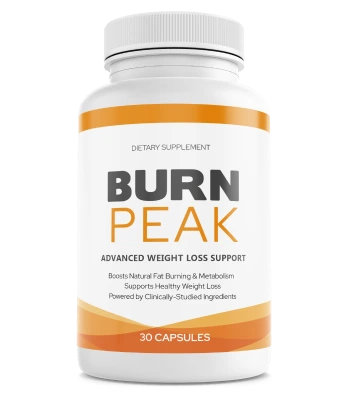 Burn Peak 4 Bottles
